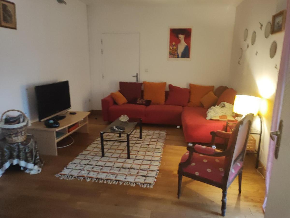 Au Ptit Venton Villa La Jaille-Yvon Exteriör bild