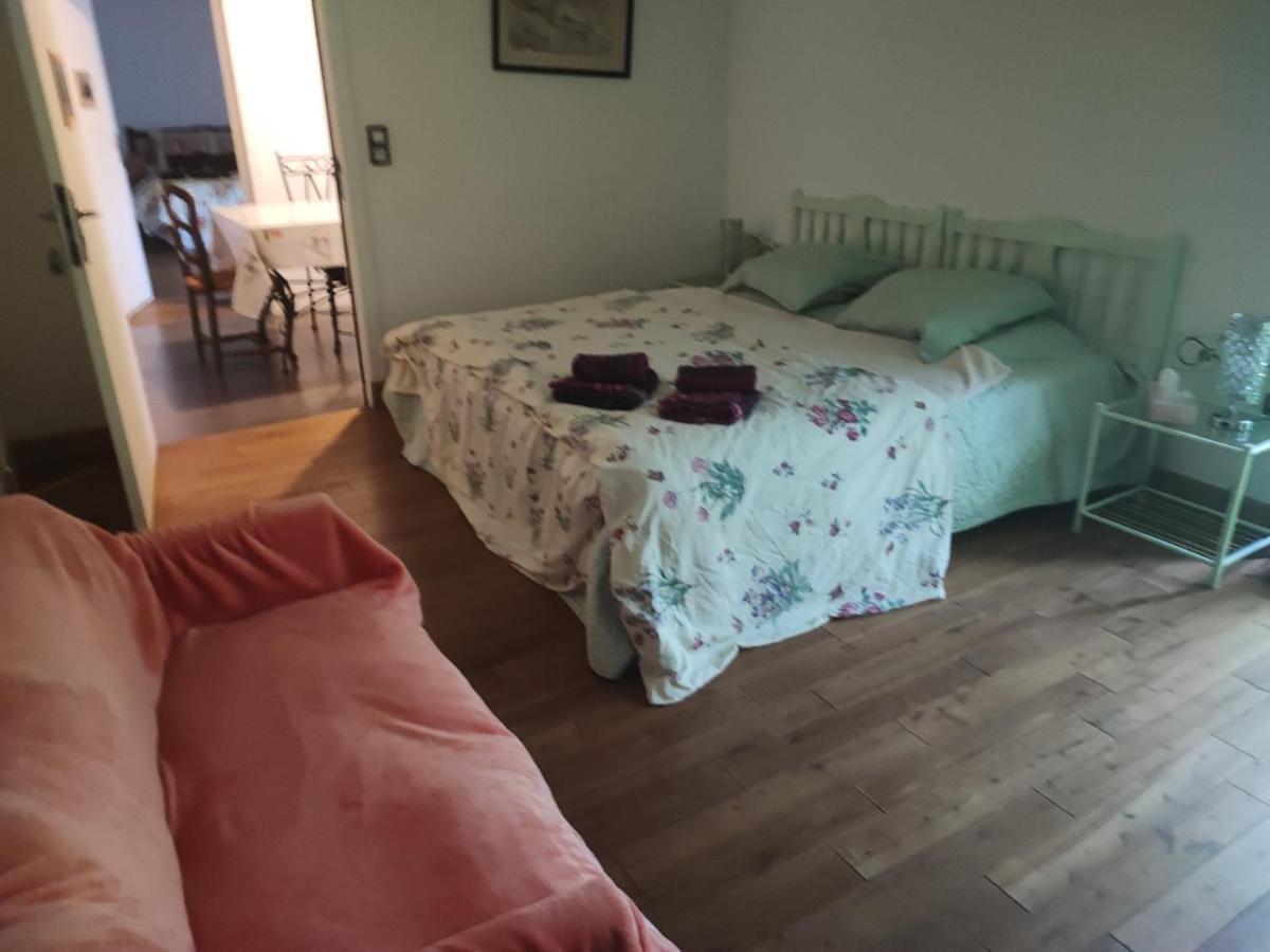 Au Ptit Venton Villa La Jaille-Yvon Exteriör bild
