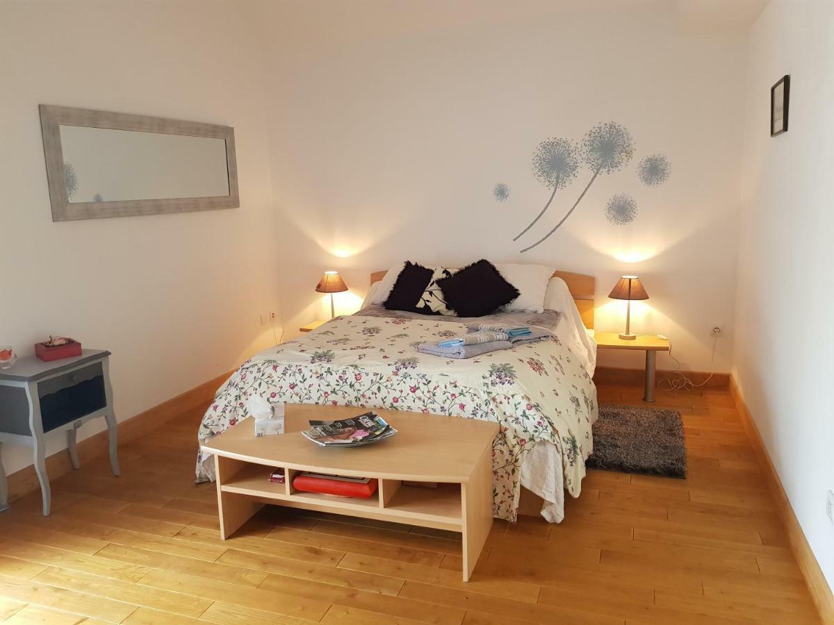 Au Ptit Venton Villa La Jaille-Yvon Exteriör bild