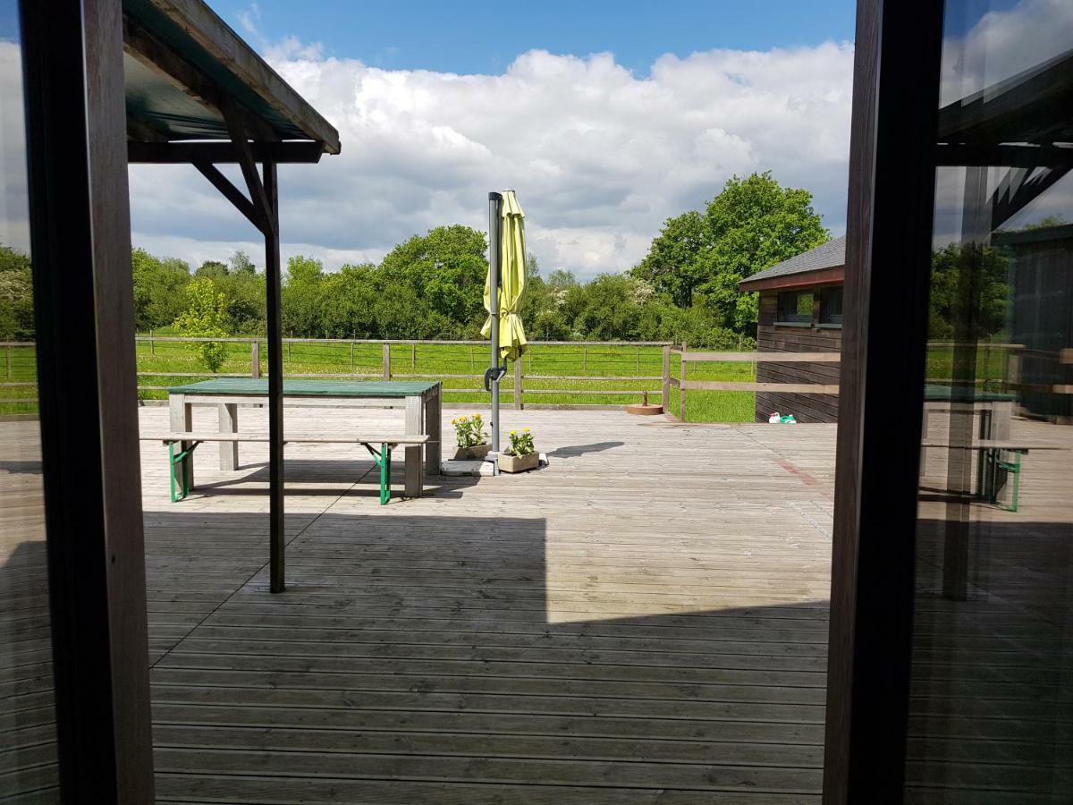 Au Ptit Venton Villa La Jaille-Yvon Exteriör bild